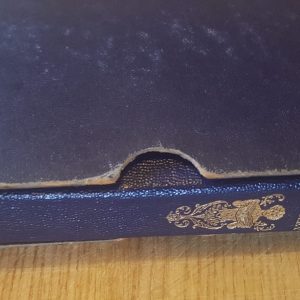 Westward Ho Charles Kingsley Collins hardback book